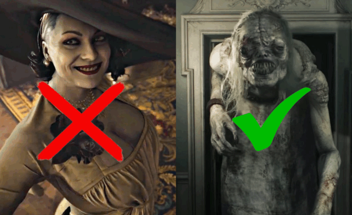 Resident Evil Requiem Is Shifting From Tall Vampire Mummies To The New Tentatively Named ‘Big Mama’