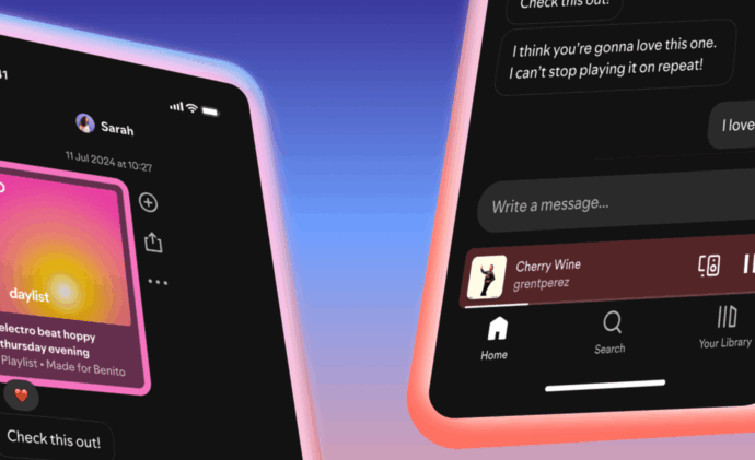 Spotify Introducing New Messaging Feature To Service, Changing Situationships Forever