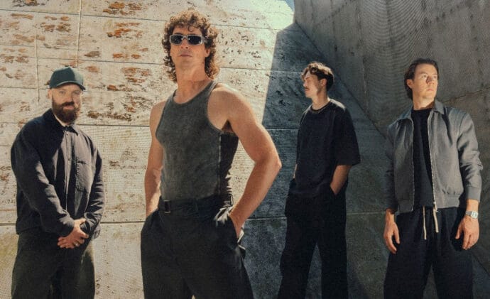 Don Broco: Photo Credit: Tom Pullen
