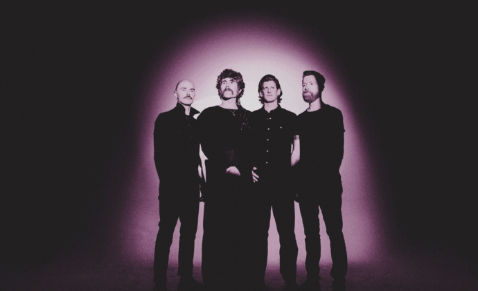 AFI Share New Single ‘Holy Visions’ From Upcoming Album ‘Silver Bleeds The Black Sun…’