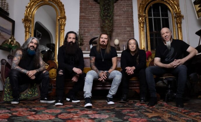 Dream Theater Announce 40th Anniversary Australian Tour Dates