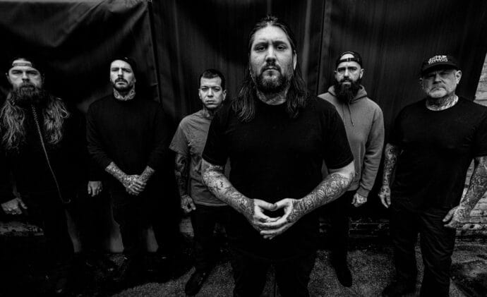 Fit For An Autopsy Announce 2026 Australian Tour Dates