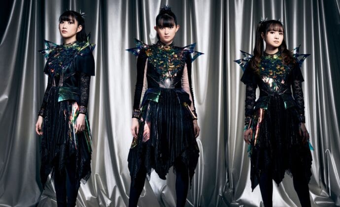 BABYMETAL On METAL FORTH: “We Should Lead The Way For The Next Generation”