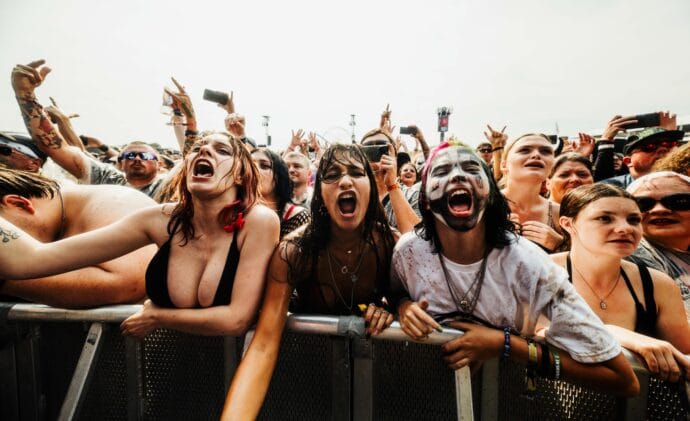 Watch All The Louder Than Life 2025 Highlights