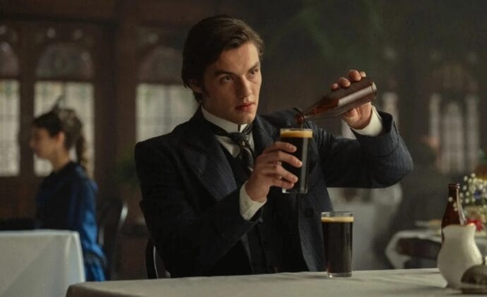 House Of Guinness IMAGE: Netflix