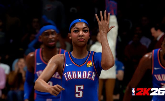 NBA 2K26 Review: Turns Out Women Are Real, But Also Complicated
