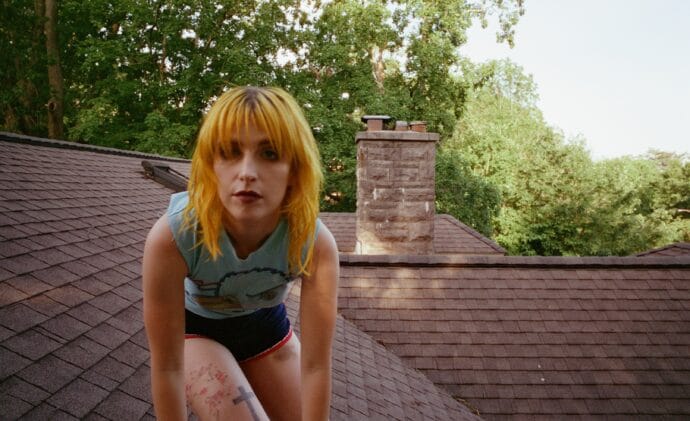 Hayley Williams Says Paramore Haven’t Split, Just Taking Time Off