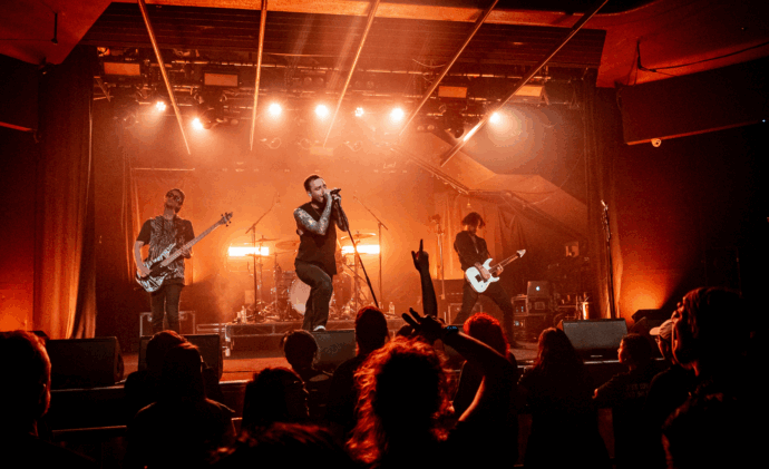 Gallery: Bad/Love @ Converge Festival, Melbourne – 14 September, 2025