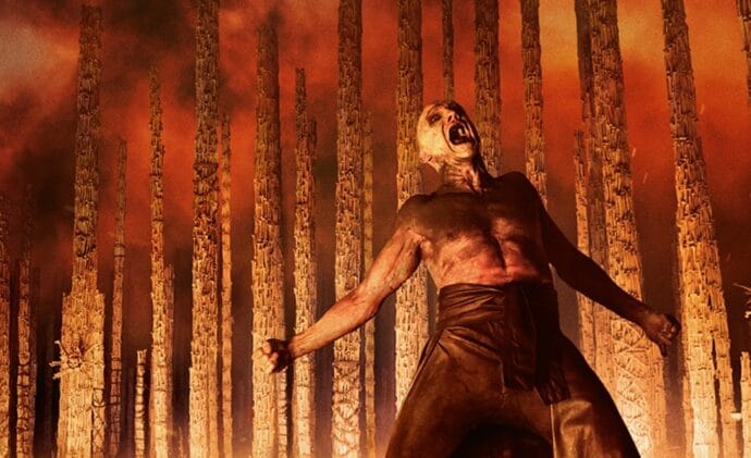 28 Years Later: The bone Temple IMAGE: Sony