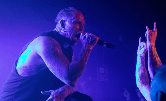 Gallery: Combichrist @ Crowbar, Sydney – 19 September, 2025