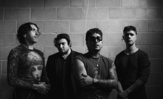 Dayseeker Drop ‘Bloodlust’ Ahead Of New Album ‘Creature In The Black Night’