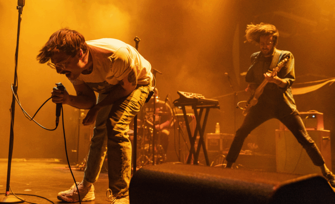 Foxing Announces Indefinite Hiatus: “Our Sense of Self Without The Band Has Eroded”