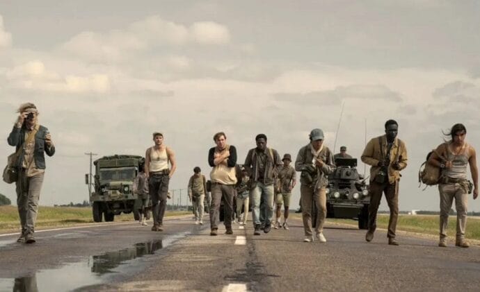 The Long Walk IMAGE: StudioCanal