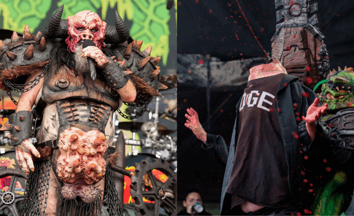 Riot Fest Has Responded To The Recent MAGA Backlash Against GWAR Following Elon Musk Stunt