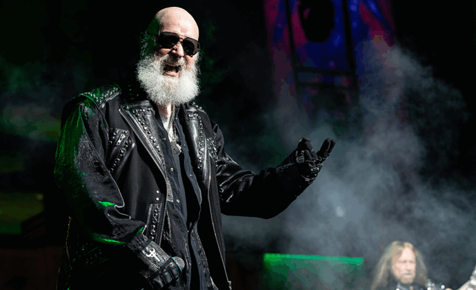 Judas Priest’s Rob Halford Revealed He Got Married Last Year To Long-Time Partner Thomas
