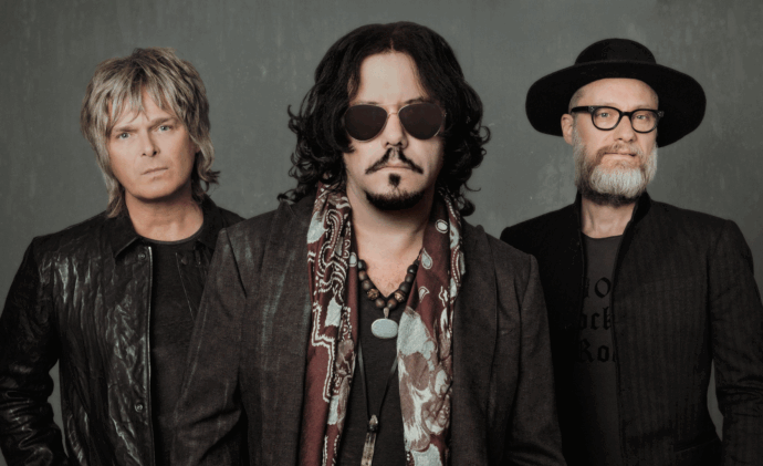 The Tea Party Announce ‘Elements’ 2026 Australia Tour