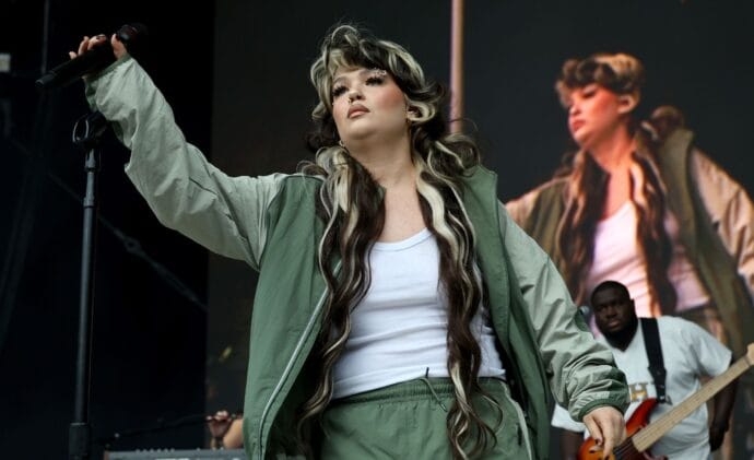 Lola Young Cancels Upcoming Shows After Onstage Collapse at All Things Go