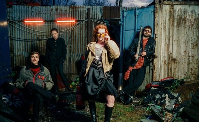 INTERVIEW: Sprints Double Down On Dystopia For Their Assertive, Expansive New Album