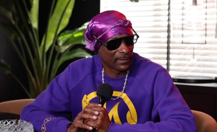 Snoop Dogg Partners With GLAAD for LGBTQ+ Youth Campaign: 'Hate Is Taught, And So Is Love'