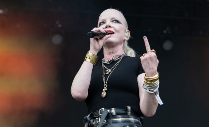 Garbage’s Shirley Manson Calls Touring 'Unsustainable' For Working Musicians: 'They’re All F**king Getting Paid, Except For The Musician'