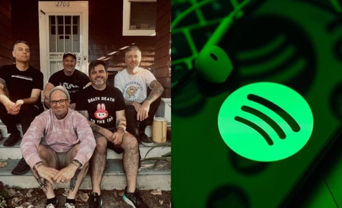 Saetia Pull Music From Spotify Over ICE Recruitment Ads