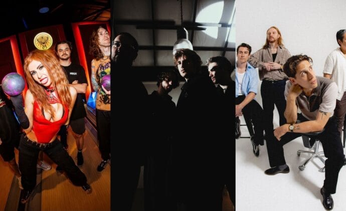 Aussie Alt Music Has Never Been Better And It's Time To Start Supporting It  - Thornhill, Slowly Slowly, RedHook