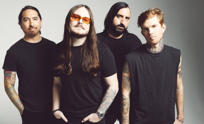 Of Mice & Men 2026 Australian Tour Dates Announced