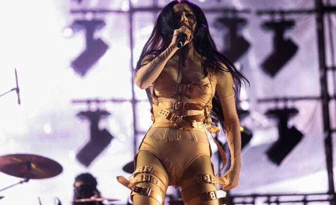 Poppy Announces 2026 Australian Tour Dates