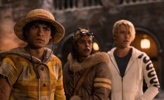 One Piece IMAGE: Netflix