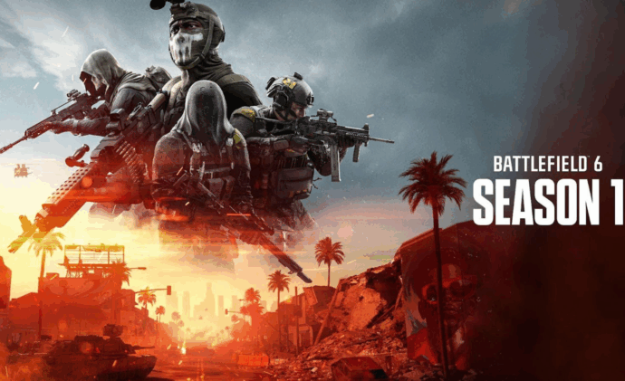 Battlefield 6 Season 1 Set To Feature New Maps, Weapons & Game Modes