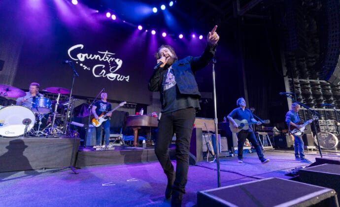 Counting Crows Announce Australia 2026 Tour Dates