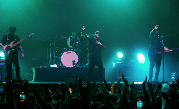 Dayseeker Share Music Video For New Single ‘Crawl Back To My Coffin’