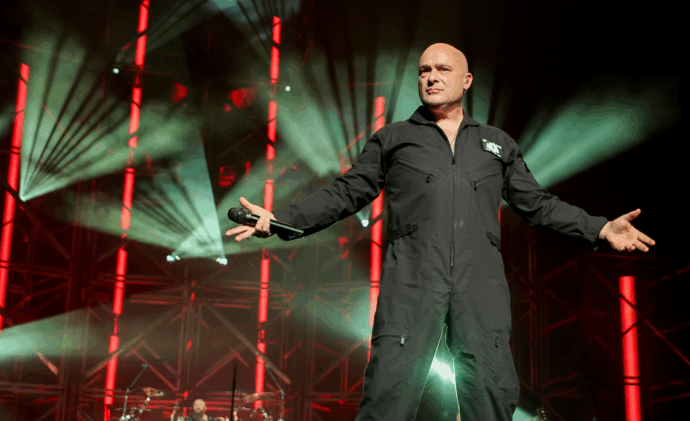 Disturbed Has Released A Statement After Their Brussels Show Was Cancelled Over Safety Concerns