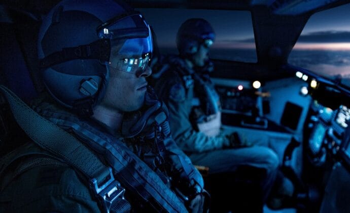 JustWaatch Streaming Charts A House Of Dynamite IMAGE: Netflix