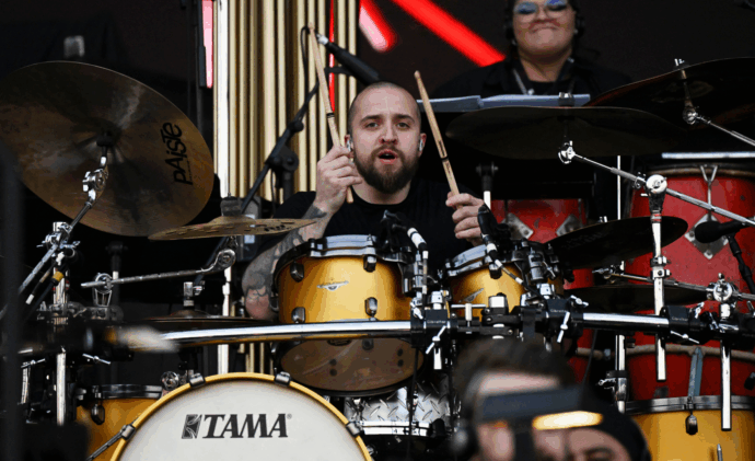 Slipknot Drummer Eloy Casagrande Admits “We Are Cooking” When Asked About New Material