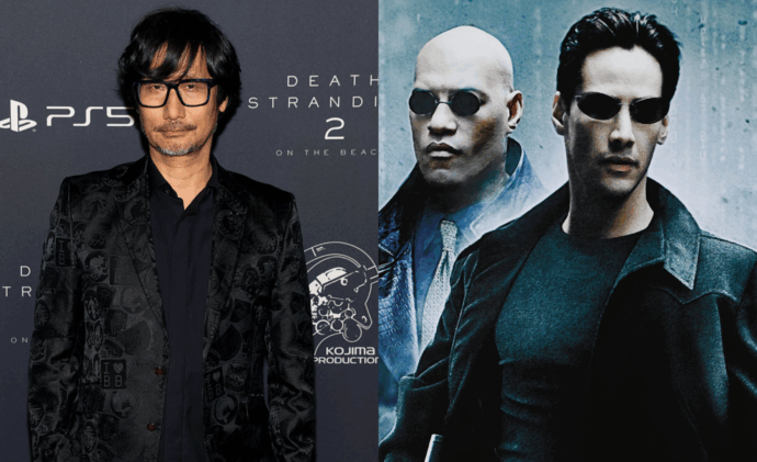 Hideo Kojima Shuts Down Rumours He Was Ever Asked To Make A Game For ‘The Matrix’
