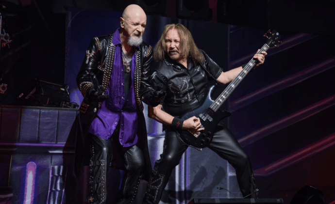 Judas Priest Confirm They’re Writing A New Album & Will Return To The Studio In 2026