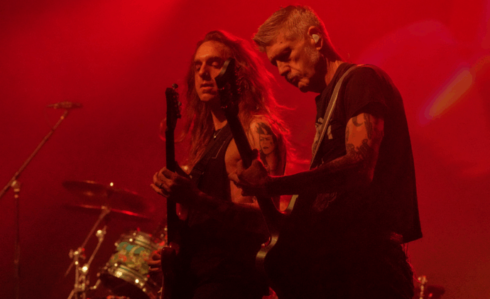 Mastodon Confirms Next Album Will Feature Guitar Parts by Nick Johnston