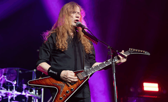 Megadeth’s Final Album May Contain Cover of Metallica’s ‘Ride The Lightning’