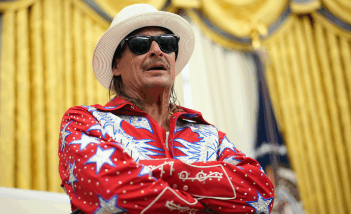 Special Olympics Condemns Kid Rock’s Use of Slur In Recent Fox News Appearance