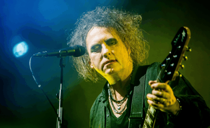 The Cure Confirm They’ve Recorded 13 Songs For A New Album