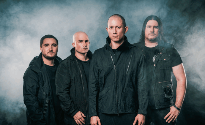 Trivium Part Ways With Drummer Alex Bent & Announce Greyson Nekrutman As Replacement