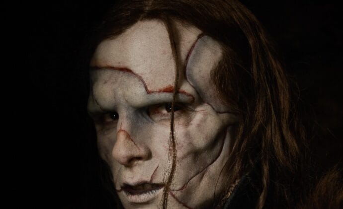 Frankenstein IMAGE: Netflix