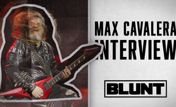 Max Cavalera | Blunt AU | Photo credit - Srdjan Stevanovic