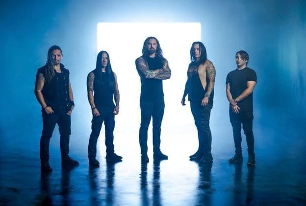 As I Lay Dying | Photo - Tom Flynn