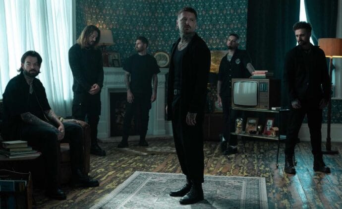 Bury Tomorrow 2025