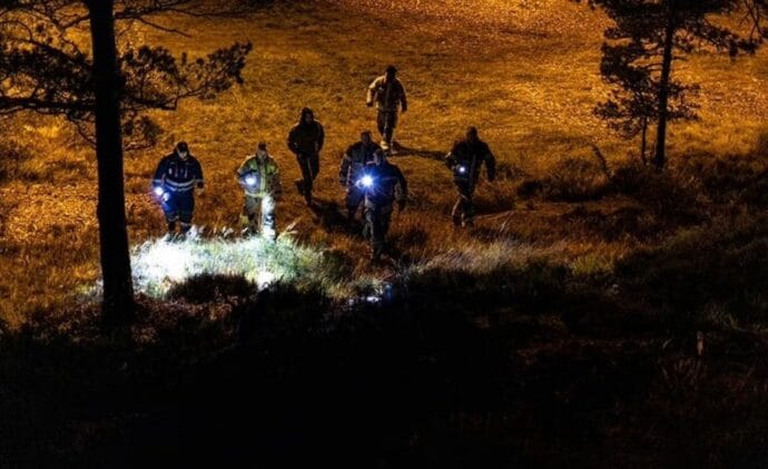Search Underway In Norwegian Mountains For Two Missing Black Metal Musicians