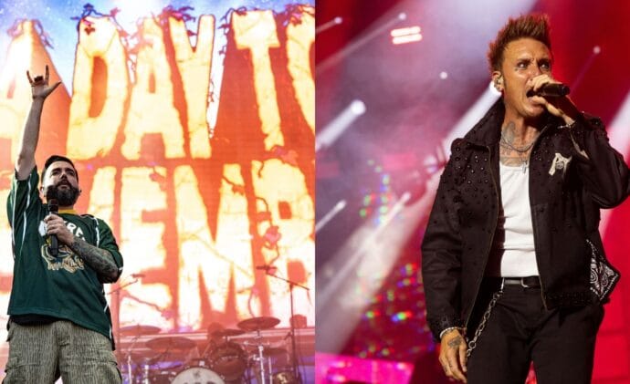 Are A Day To Remember And Papa Roach About To Announce An Australian Tour?