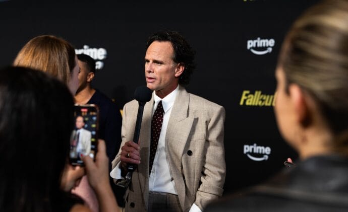 Fallout season 2 premiere IMAGE: Prime Video