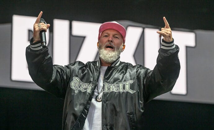Limp Bizkit’s Estonia Show Cancelled Over Fred Durst’s Past Pro-Russia Statements